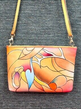 Magnifique Artistic Crossbody Bag